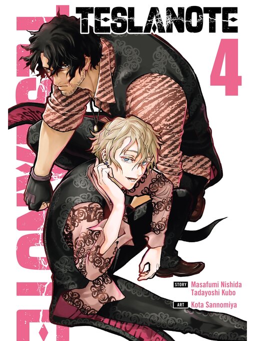 Title details for Tesla Note, Volume 4 by Masafumi Nishida - Available